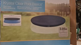 Funda piscina Intex 3.05m
