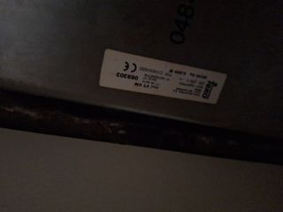 Vitrocerámica Teka 4 fuegos