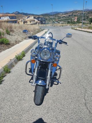 Harley Davidson Road King 1600cm