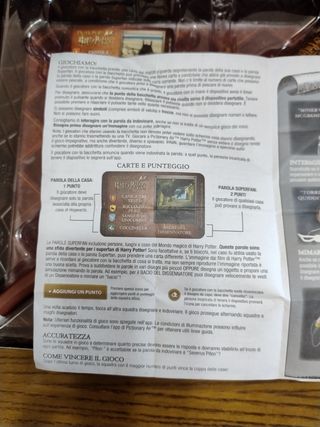 Pictionary Air Harry Potter