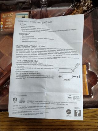 Pictionary Air Harry Potter