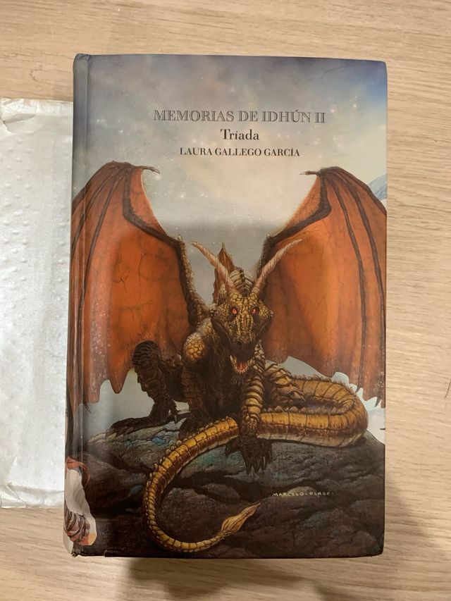 Memorias de Idhún II: Tríada