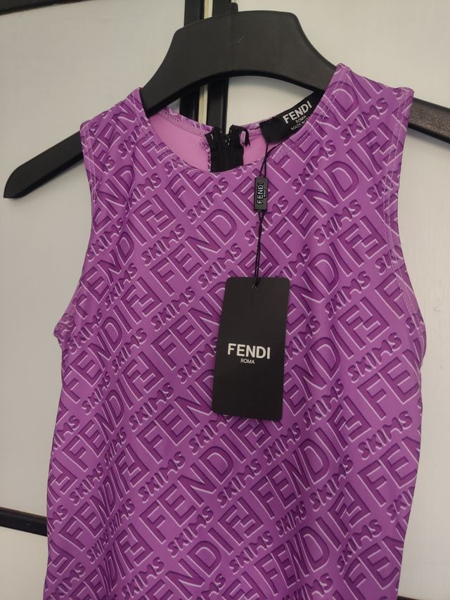 Rebajas! Monokini Fendi *Skims