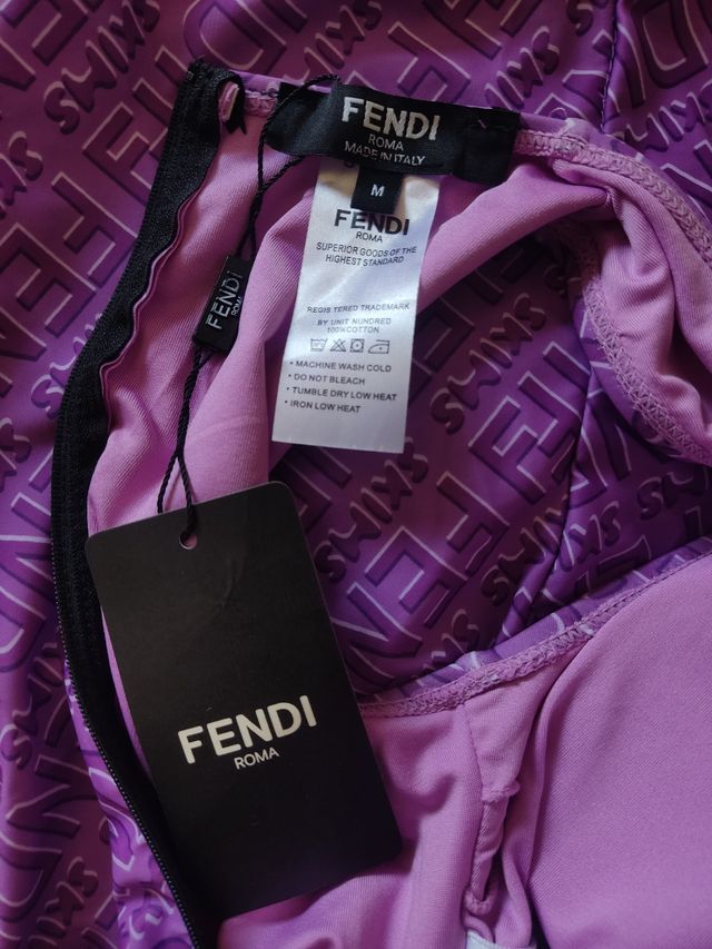 Rebajas! Monokini Fendi *Skims