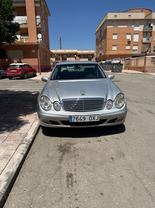 Mercedes-Benz Mercedes 270 cdi 2011