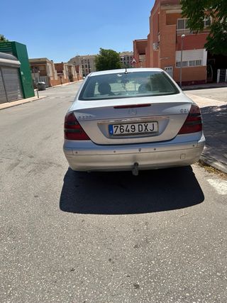 Mercedes-Benz Mercedes 270 cdi 2011