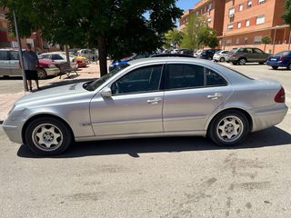 Mercedes-Benz Mercedes 270 cdi 2011