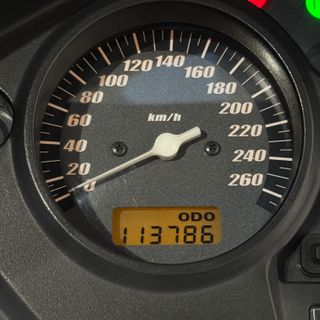 HONDA CBF 1000 C-ABS