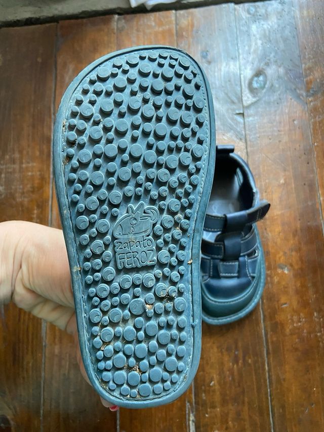 Sandalias Ferroz Denia 27 - Azul Marino