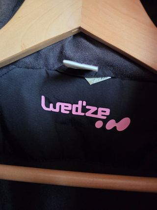 Giacca Sci Donna Wedze 40EUR - Invernale