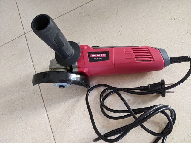 Smerigliatrice angolare Yamato 850W