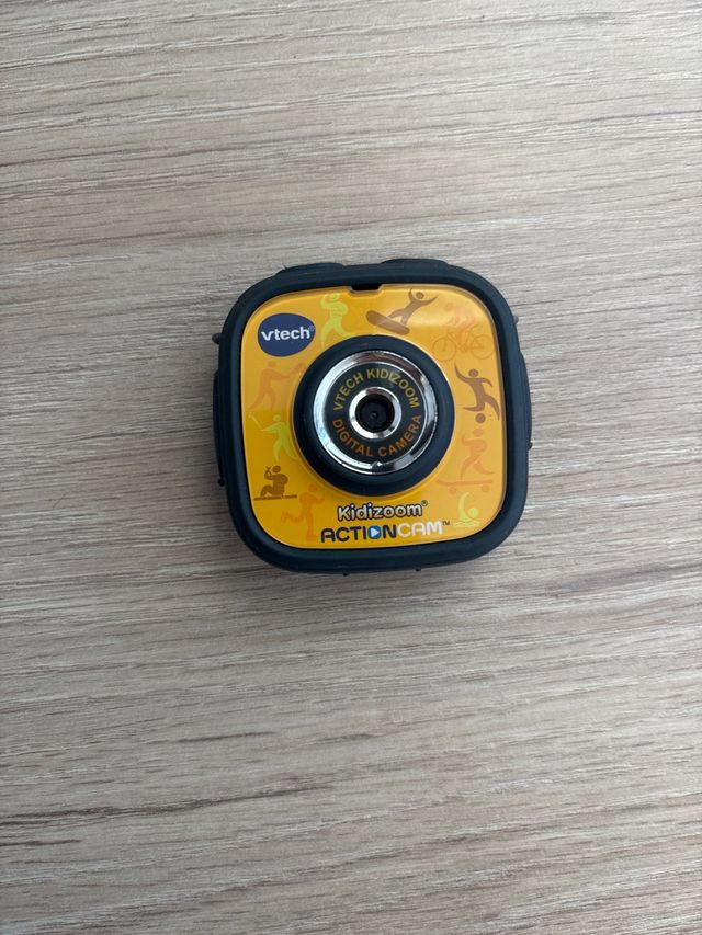 Kidizoom Action Cam Vtech - Cámara Infantil