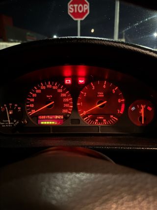 BMW Serie 3 e36 325i 1991