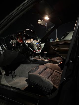 BMW Serie 3 e36 325i 1991