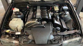 BMW Serie 3 e36 325i 1991