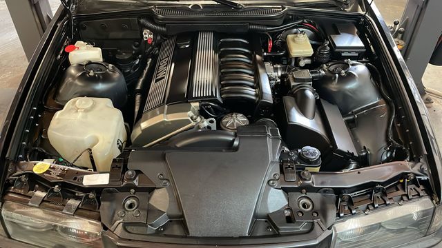 BMW Serie 3 e36 325i 1991