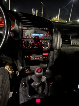 BMW Serie 3 e36 325i 1991