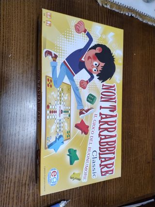 NON T'ARRABBIARE Classic