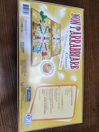 NON T'ARRABBIARE Classic