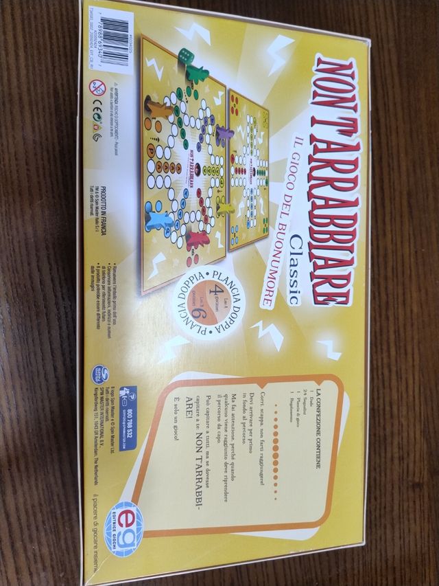 NON T'ARRABBIARE Classic