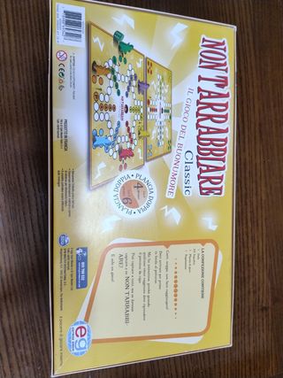 NON T'ARRABBIARE Classic