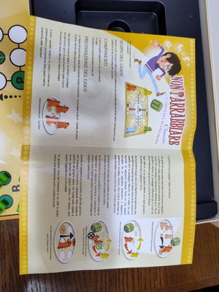 NON T'ARRABBIARE Classic