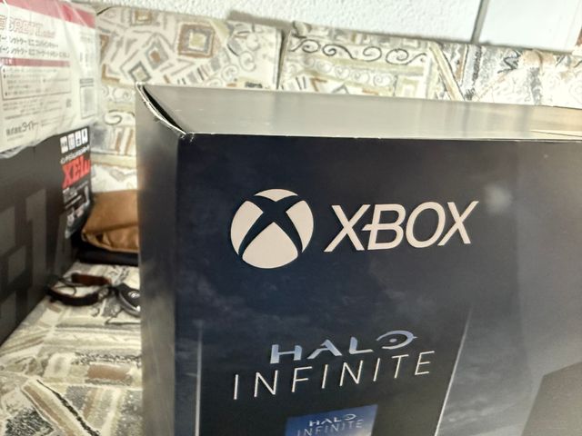 Xbox Series X Halo Infinite - SSD da 1 TB