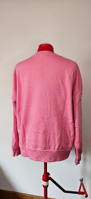 Sudadera Primark rosa claro - Talla L