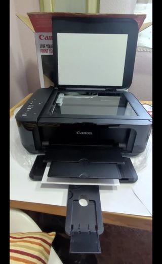 Impresora Canon Pixma MG3560s (LEER DESCRIPCIÓN)