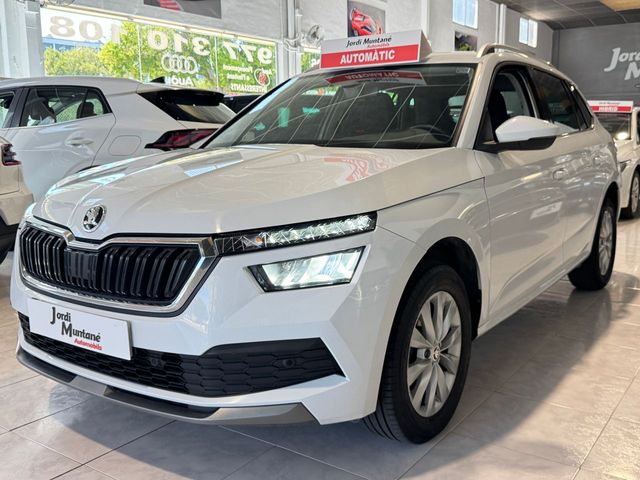 Skoda Kamiq 1.0 TSI 110CV DSG7 EMOTION.-" IMPECABLE" .-" NACIONAL ".-" GARANTÍA CON COBERTURA EUROPEA ".-" EURO 6/ETIQUETA VERDE ".-"VEHÍCULO RECOMENDADO "-.