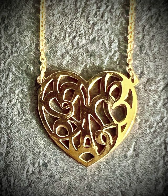 Colgante Agatha Paris baño oro Torre Eiffel