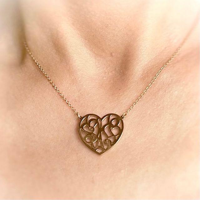 Colgante Agatha Paris baño oro Torre Eiffel