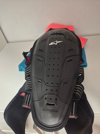 Espaldera Alpinestars Moto