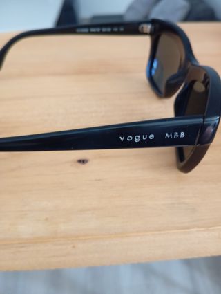 Gafas Vogue mujer negras