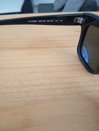 Gafas Vogue mujer negras