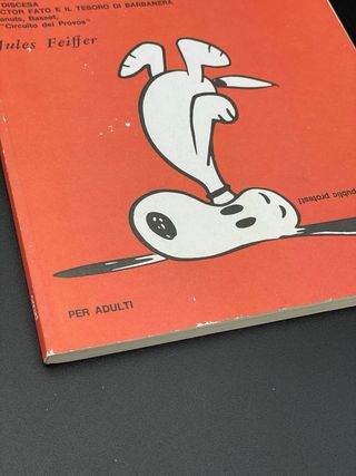 ProvoLinus 1967 First appearance Doom Destino ITA