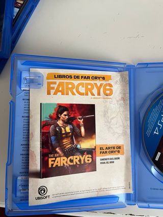 Far Cry 6 PS4 (PlayStation 4) Ultimate Edition