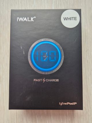 Batteria esterna iWalk - Ricarica rapida