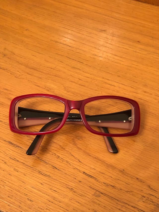 ADOLFO DOMÍNGUEZ - montura gafas modelo 572