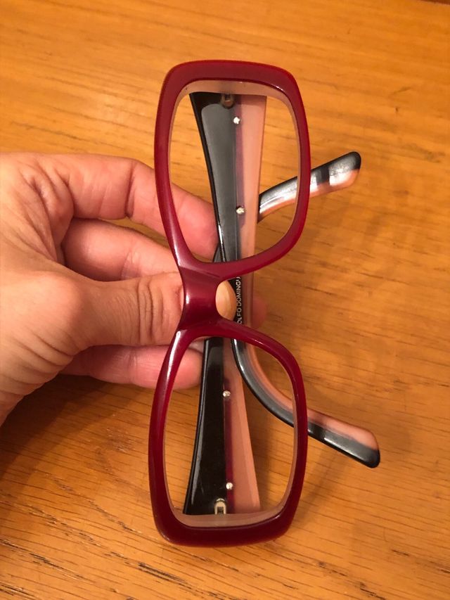 ADOLFO DOMÍNGUEZ - montura gafas modelo 572