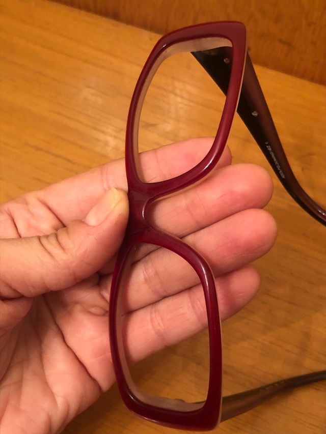 ADOLFO DOMÍNGUEZ - montura gafas modelo 572