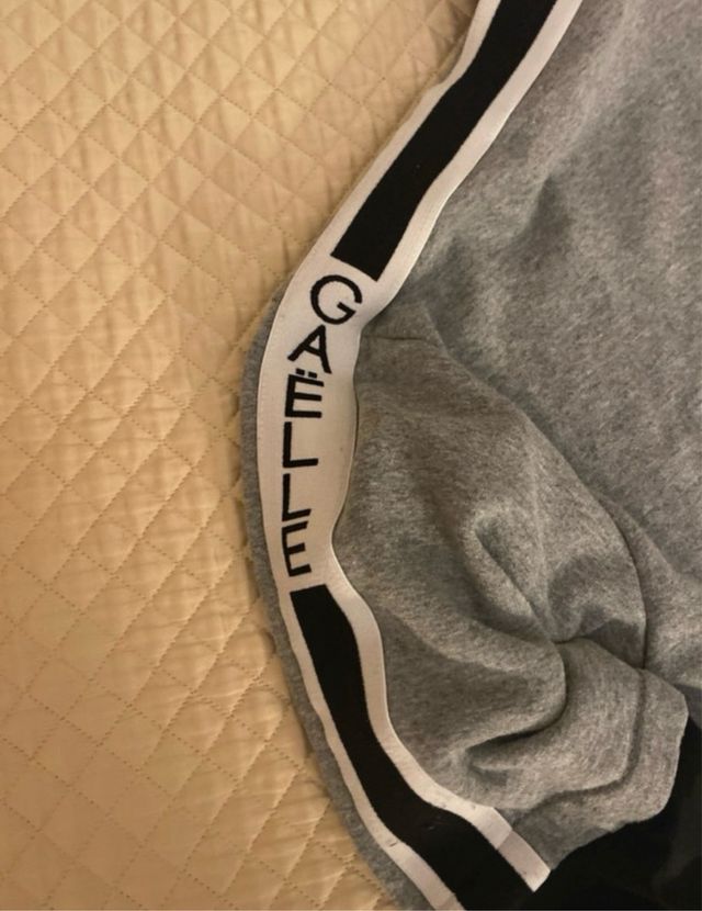 Felpa Gaëlle Paris uomo tg.M