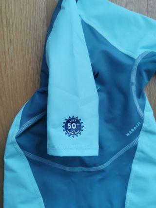 Traje neopreno infantil Nabaiji