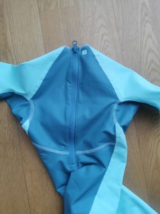 Traje neopreno infantil Nabaiji