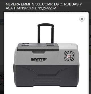 Nevera portátil Emmits