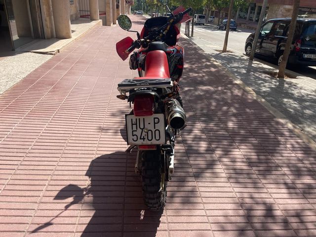 HONDA DOMINATOR 600 - 1999 - 1890