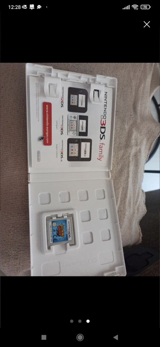 Yo-kai Watch - Nintendo 3DS