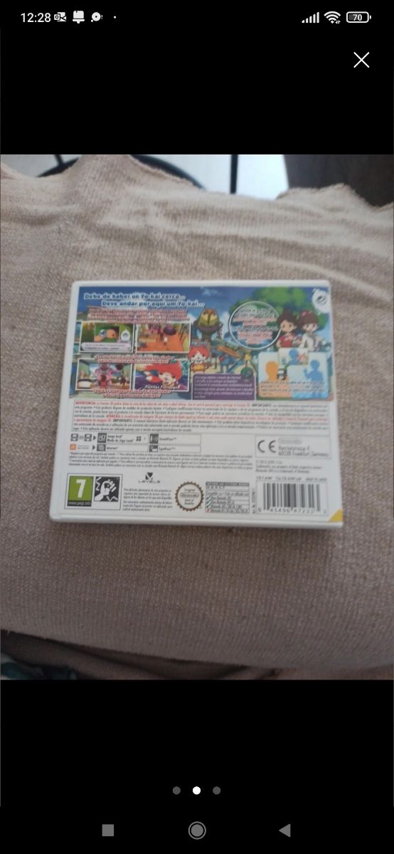 Yo-kai Watch - Nintendo 3DS