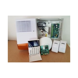Kit antifurto Secolink ibrido