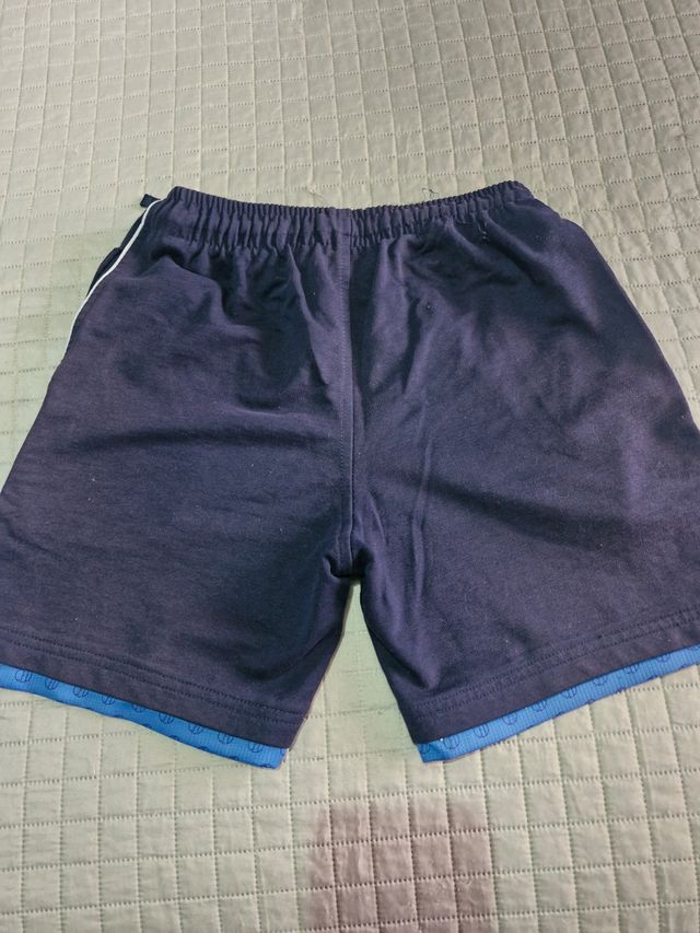 Shorts Colegio - Niño
